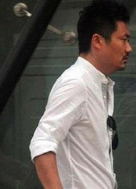 钟小江，刘若英老公个人资料(刘若英和钟小江第一次见面)