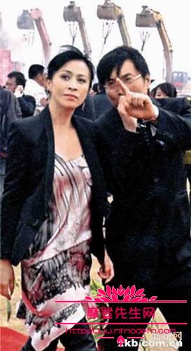 景百孚老婆吴思慧照片(景百孚是什么人)