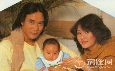 欧阳佩珊周润发绯闻回顾