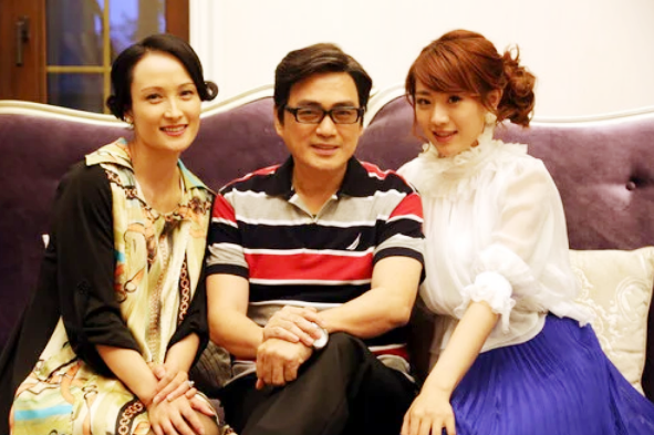 汤镇宗老婆张丽霞，汤镇业第二任老(汤镇业和汤镇宗的照片)