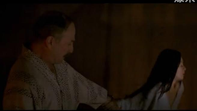 章子怡艺伎回忆录被删情戏剧照站<meta(艺伎回忆录章子怡多大)