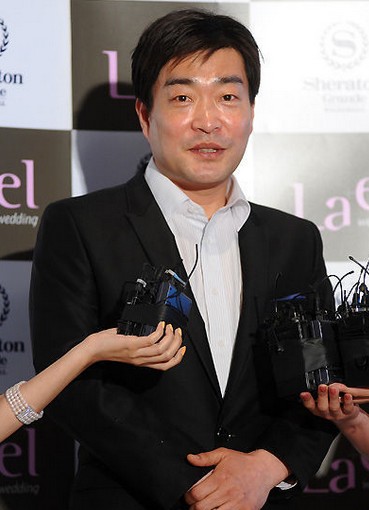 孙贤周老婆李在熟资料