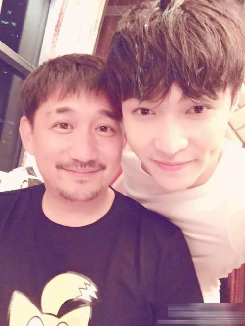 黄磊和张艺兴关系好吗？黄磊张艺兴反目是真