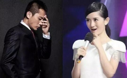 谢娜多少岁跟刘烨在一起的?刘烨结婚谢娜哭