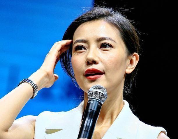 高圆圆几岁，高圆圆身高体重是多少(高圆圆个人资料身高体重)