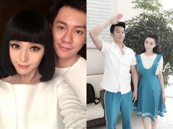 范冰冰和李晨什么关系，范冰冰和女(范冰冰与李晨的关系)