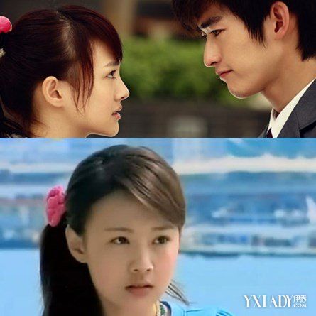 陈一娜图片,郑湫泓图片