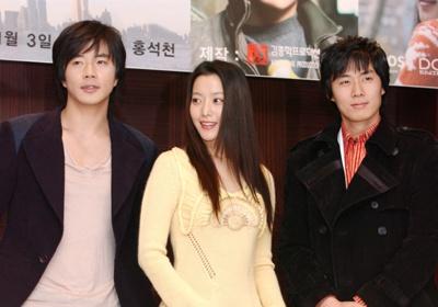 延政勋，李尚禹(延政勋个人)