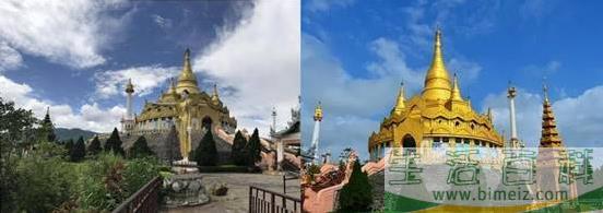 七彩游记西双版纳，意外前往缅甸小勐拉(西双版纳 游记)