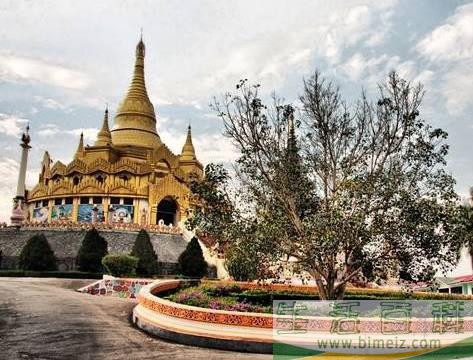 旅游出国去哪里?小众独特神圣小勐拉,让你感受异域情(小勐拉旅游安全吗)