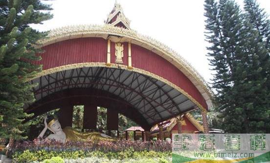 旅游出国去哪里?小众独特神圣小勐拉,让你感受异域情(小勐拉旅游安全吗)