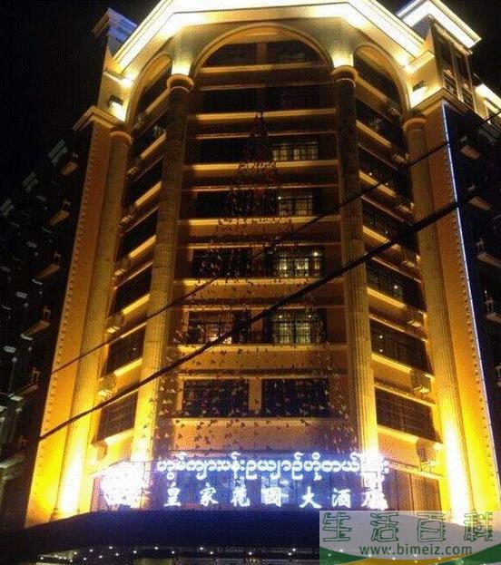 七彩游记西双版纳，意外前往缅甸小勐拉(西双版纳 游记)