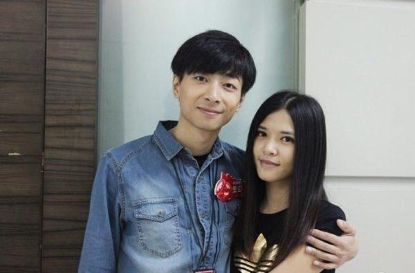 左立女朋友，左立女朋友是谁(左立分手了吗)