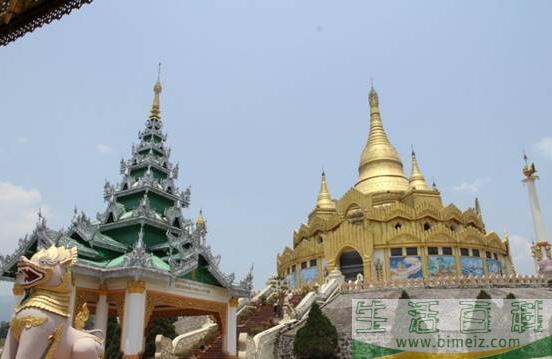 旅游出国去哪里?小众独特神圣小勐拉,让你感受异域情(小勐拉旅游安全吗)