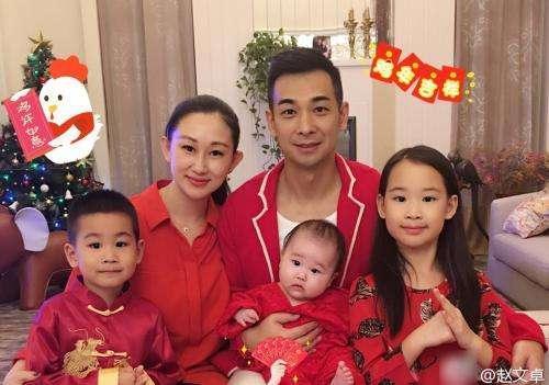 赵文卓女儿，张丹露(赵文卓为什么和张丹露结婚)