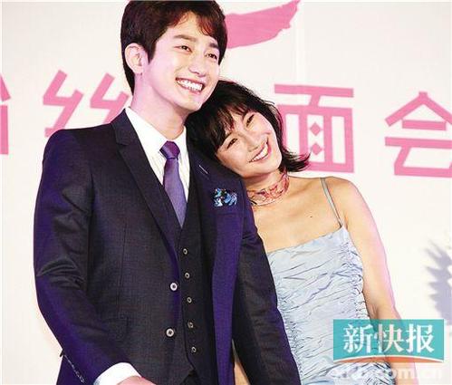 朴施厚女友闵智慧，朴施厚人气大不(朴施厚宋智孝交往)