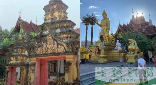 七彩游记西双版纳，意外前往缅甸小勐拉(西双版纳 游记)