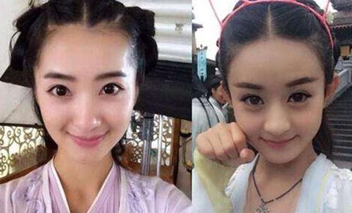 郑爽替身，学历最低的十大明星(郑爽是大明星吗)