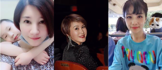 周冬齐和王茜、胡可很像对比照 周冬齐和王茜、胡可很像对比照