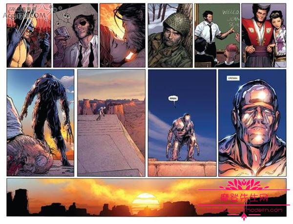 金刚狼3里面金刚狼为什么会变老(金刚狼三中金刚狼为什么会变老)