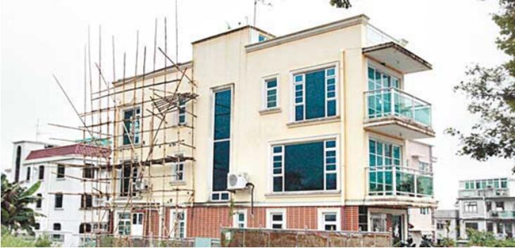 吴绮莉在香港的村屋吗(吴绮莉是香港哪里人)