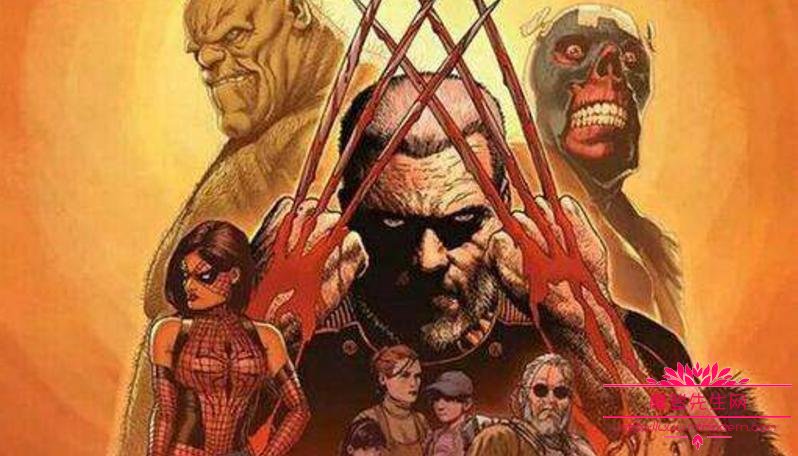 金刚狼3里面金刚狼为什么会变老(金刚狼三中金刚狼为什么会变老)