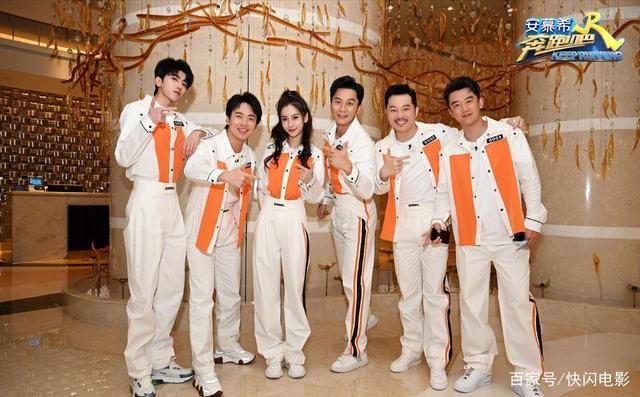 跑男8成员名单,现跑男新成员名单(跑男新成员名单8人)