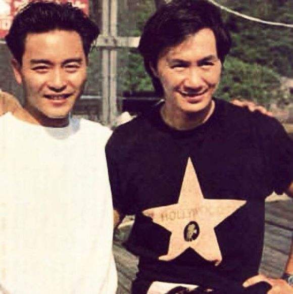 许冠杰为什么捧张国荣?许冠杰为什么隐退了(许冠杰瞧不起张国荣)