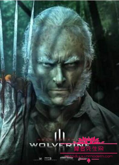 金刚狼3里面金刚狼为什么会变老(金刚狼三中金刚狼为什么会变老)