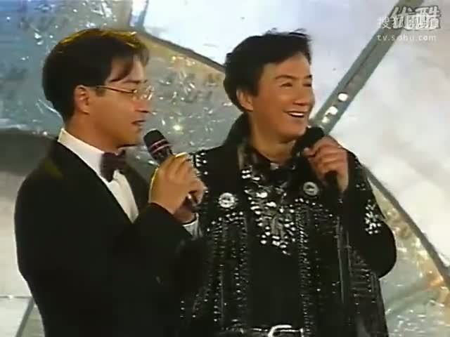 许冠杰为什么捧张国荣？许冠杰为什么隐退了(许冠杰瞧不起张国荣)