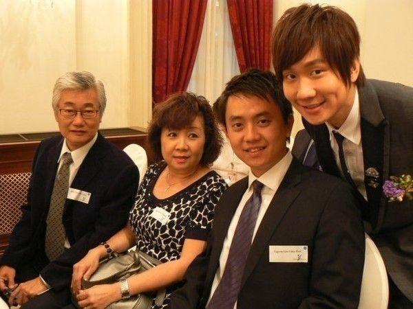 林俊杰哥哥林俊峰 元宇