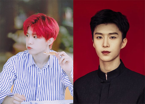 洪天照与范丞丞太像，七小福师兄弟(范丞丞和洪天明)