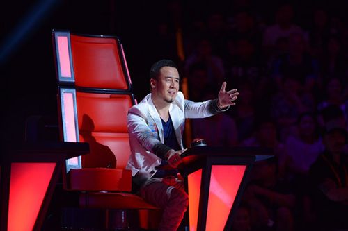 中国好声音丁丁和杨坤，丁丁中国好(中国好声音丁丁杨坤什么情况)