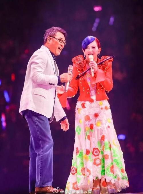 梁静茹与李宗盛,越过山丘李宗盛(李宗盛唱过越过山丘吗)