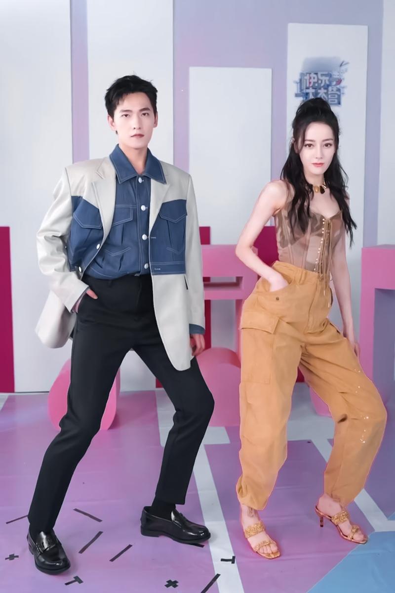 迪丽热巴杨洋在一起了吗,杨洋和热(杨洋和热巴在一起了吗?)