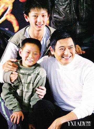 周润发的儿子，周冬雨身价(周润发身家56亿)