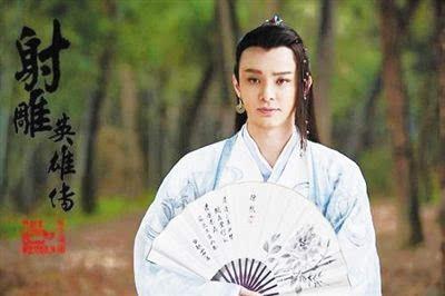 宫正楠，宫正楠花千骨演的什么(宫正楠花千骨剧照)