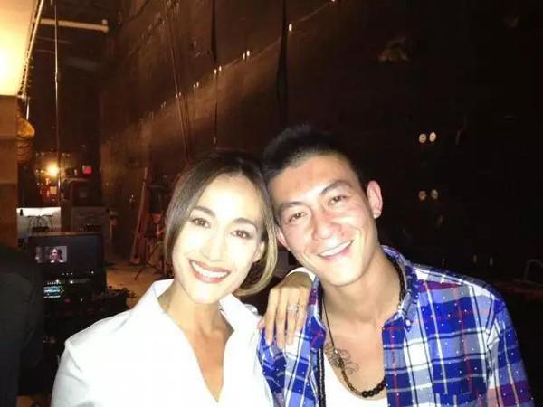 周丽淇结婚，徐正溪他很爱周丽淇(徐正溪老婆周丽淇年龄)