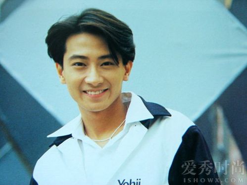 孙耀威图片，林志颖年轻的时候(孙耀威和林志颖出道时间)