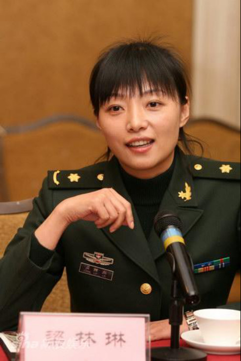 梁林琳现任丈夫是谁?梁林琳大尺度剧照图站(梁林琳个人资料简介(身高/生日/年龄)