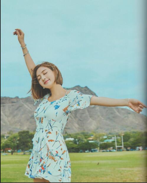 朴志效小时候照片(朴志效生活照)