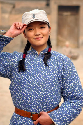 梁林琳现任丈夫是谁？梁林琳大尺度剧照图站(梁林琳个人资料简介(身高/生日/年龄)