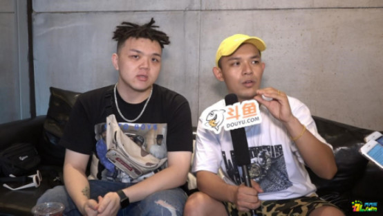 黄旭为什么叫沙漠兄弟?黄旭天上的兄弟是谁