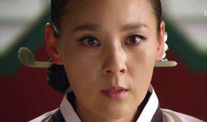 全美善演大长今里的哪个角色(全美善演过的电视剧)