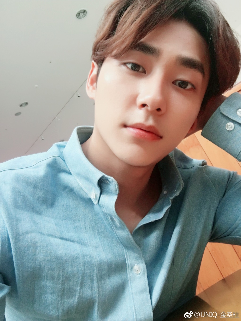 金圣柱车祸死亡是谣言他活的好好的