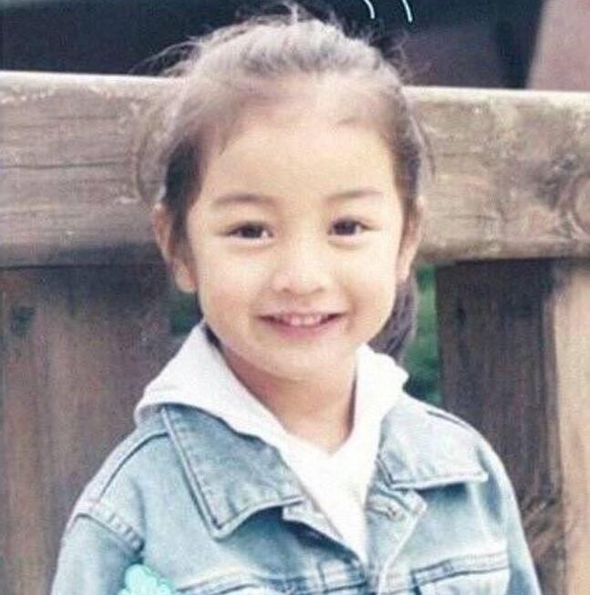 朴志效小时候照片(朴志效生活照)