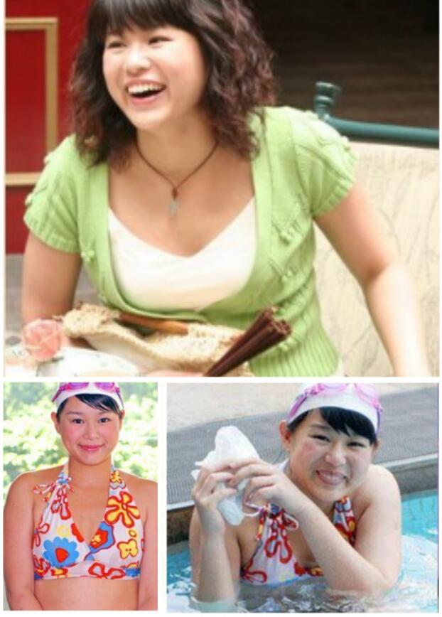胡杏儿最胖的时候照片(胡杏儿长胖) 胡杏儿最胖的时候照片(胡杏儿长胖)