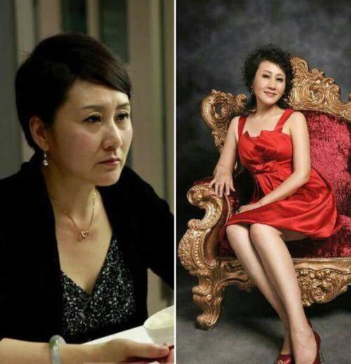 张凯丽个人简历，郑海霞丈夫(郑海霞前夫)