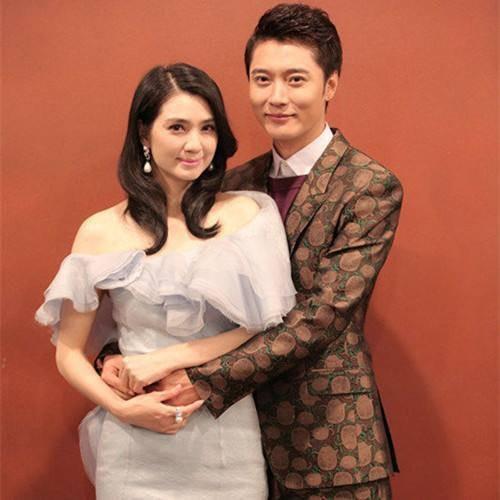 洪欣老公,张丹峰近况(洪欣和张丹峰近况)