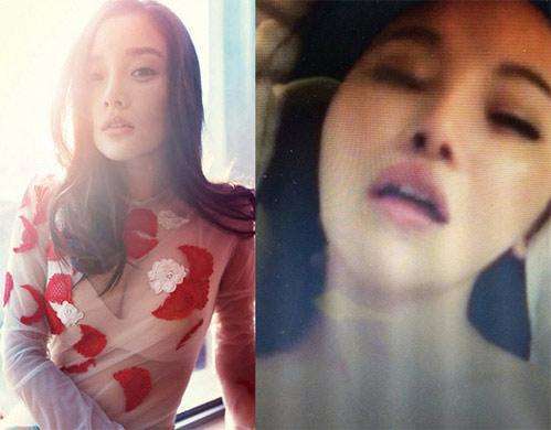 李小璐大肚照，李小璐婚礼照片(李小璐婚礼图片)